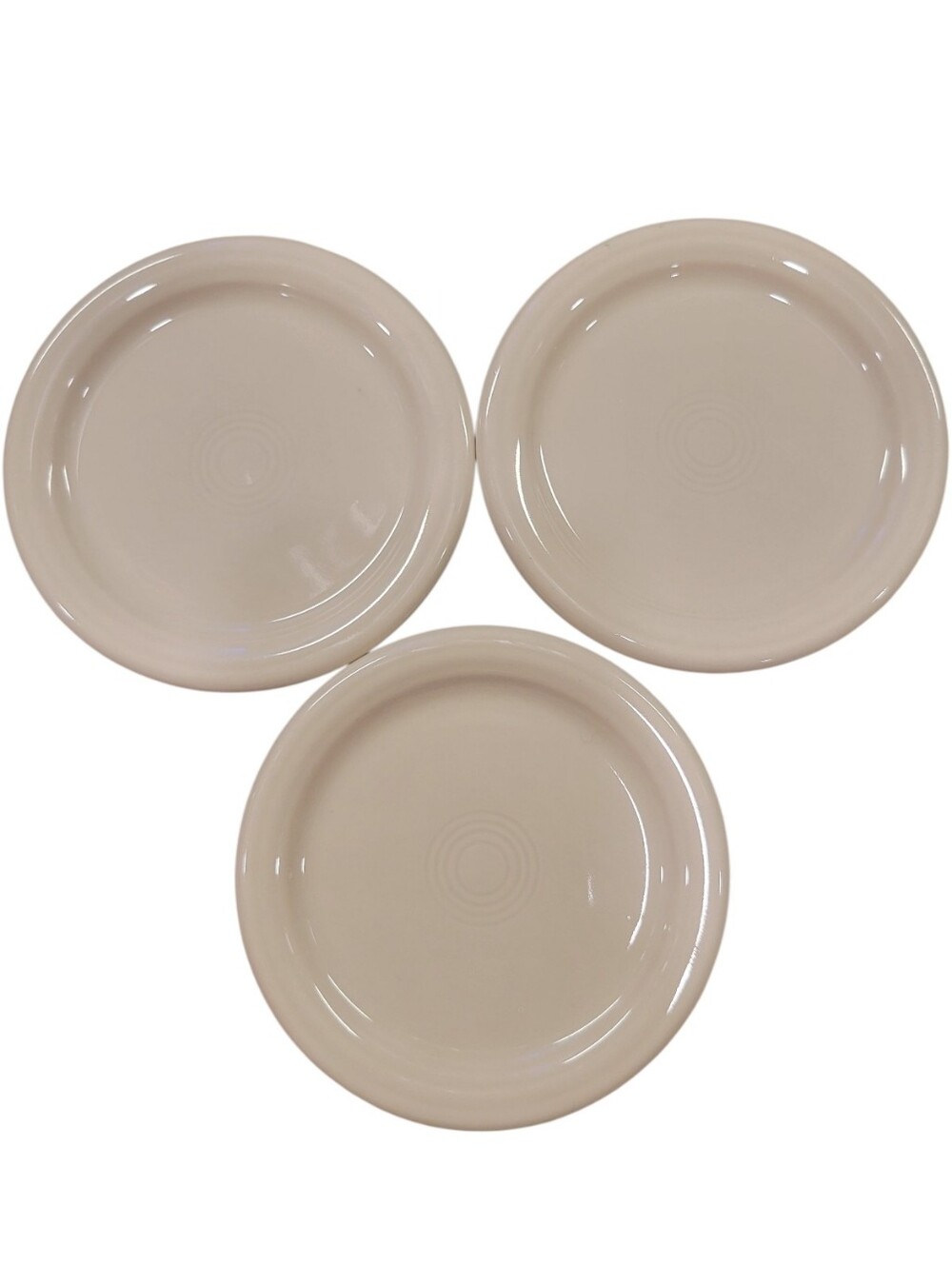 Fiesta Ware Linen Coasters Set of 3 | Retired Color | Homer Laughlin